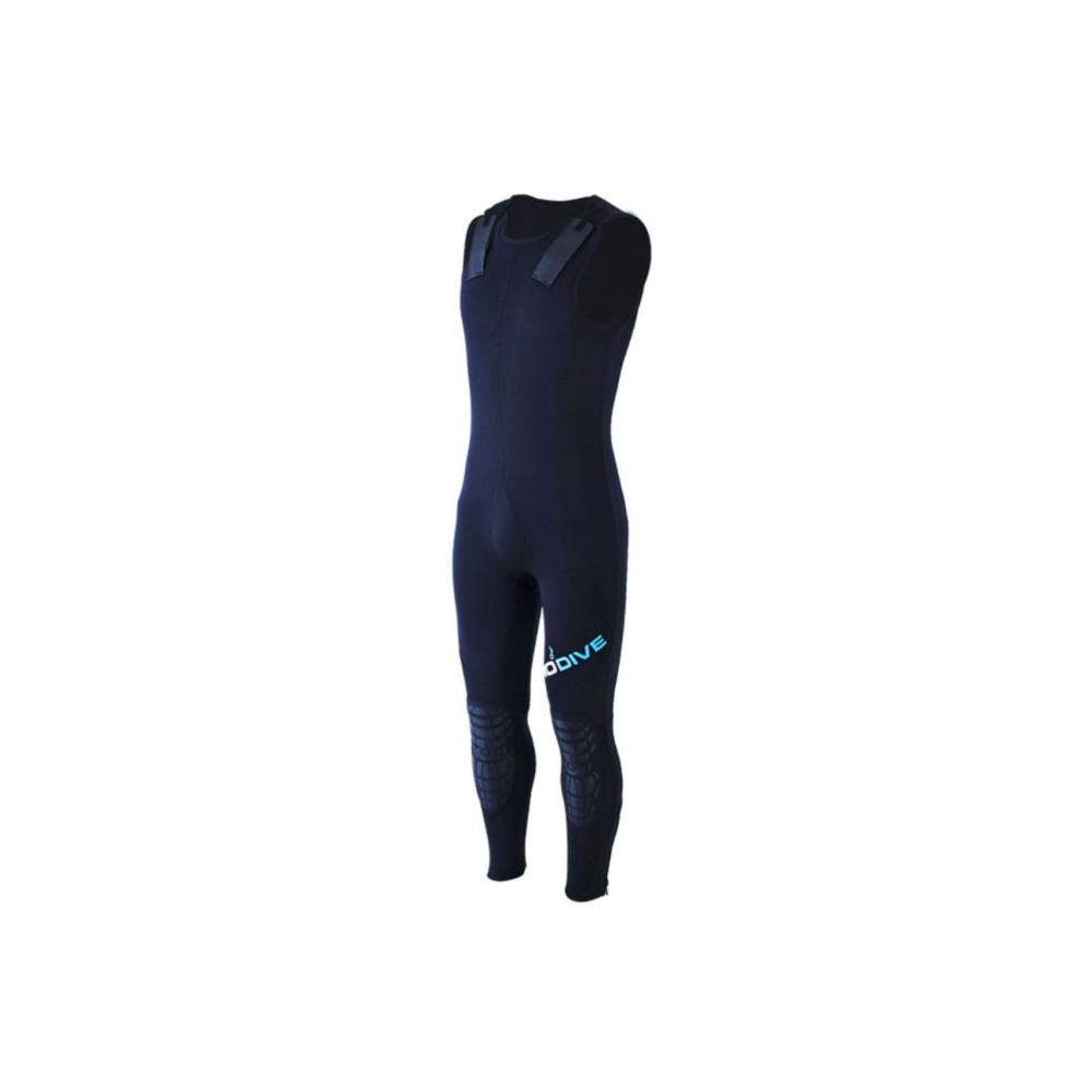 5MM LONGJOHNS - PRO-DIVE - ATLANTIS - MENS