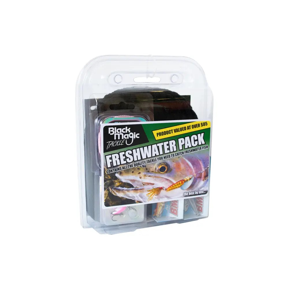 FRESHWATER GIFT PACK