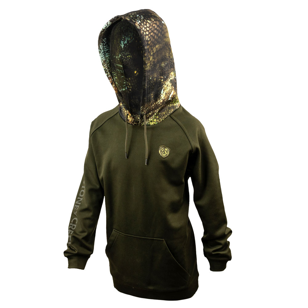 Stoney Creek EXPLORER HOODIE - BAYLEAF