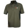 Stoney Creek Q-WICK DRY POLO - BAYLEAF BLACK