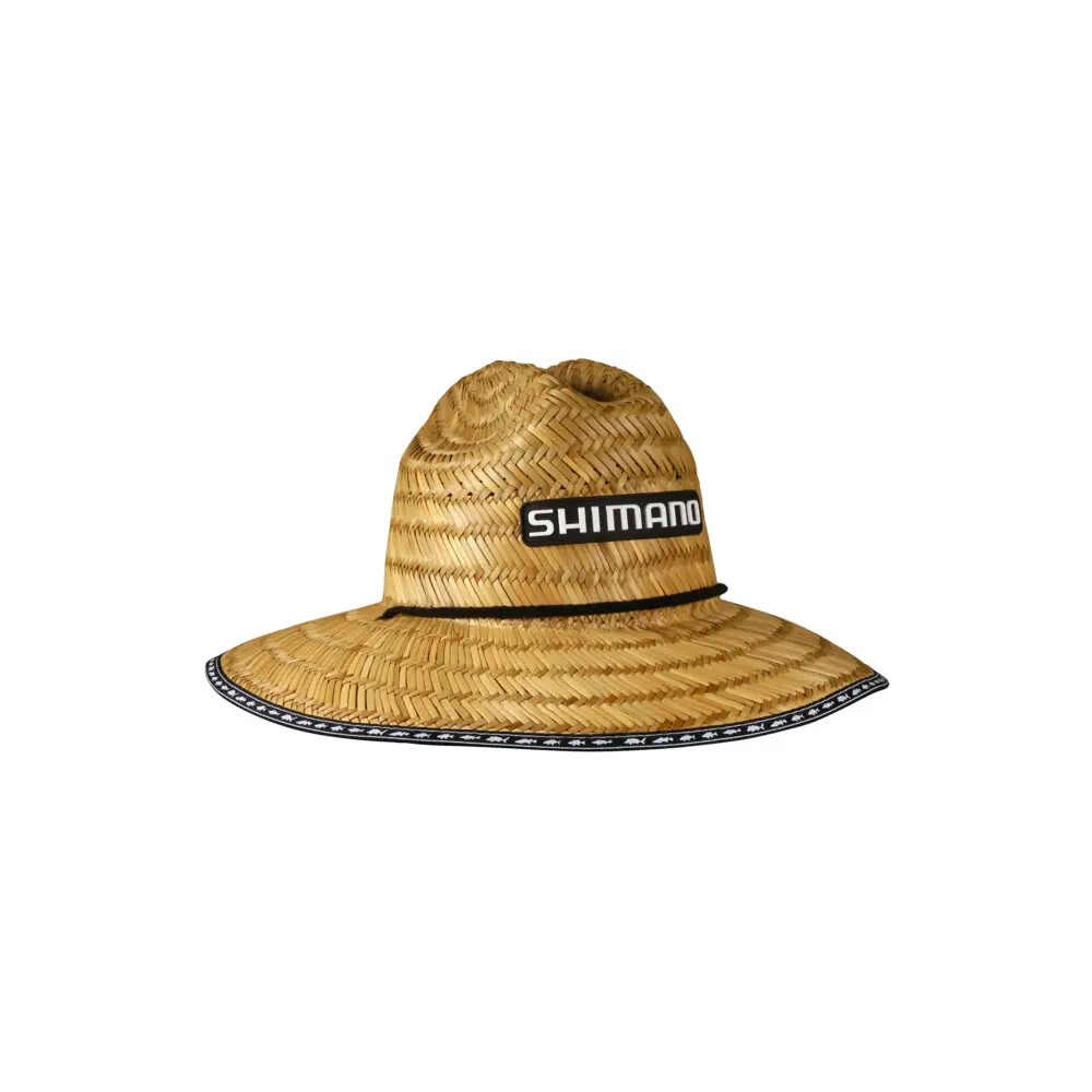 Shimano Sunseeker Straw HAT 