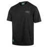 RidgeLine MENS WHANAU S/S TEE - BLACK