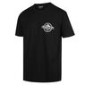 RidgeLine MENS LOGO S/S TEE - black