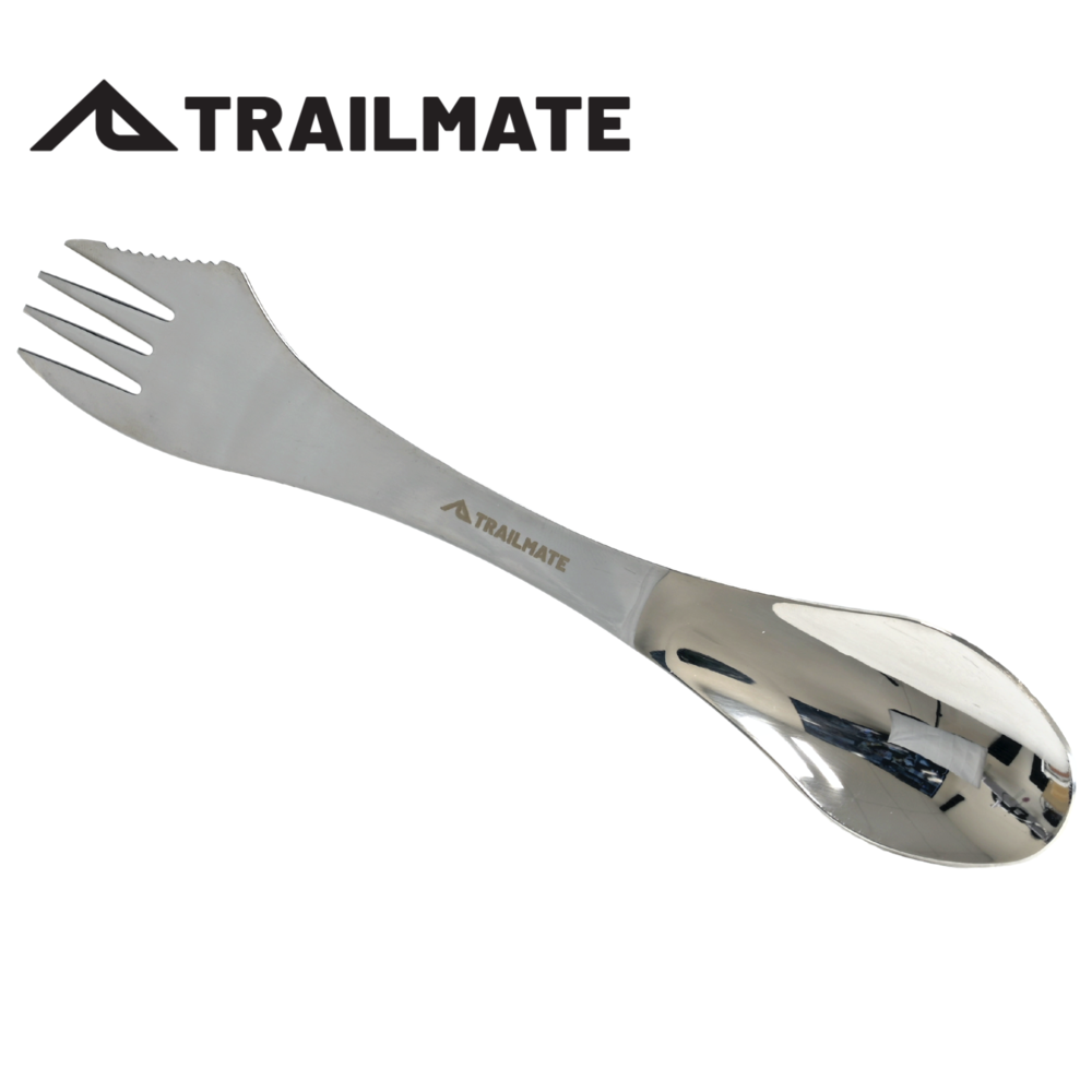 TRAILMATE SPORK STAINLESS STEEL