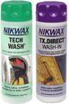 TECH WASH (150ML) + TX DIRECT WASH IN (100ML)