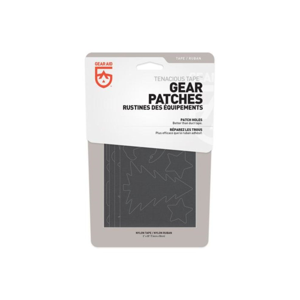 GEARAID GEAR PITCH WILDLIFE BLACK