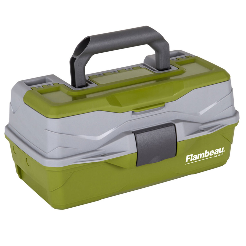 Flambeau Clasic Tackle Box 1TRAY