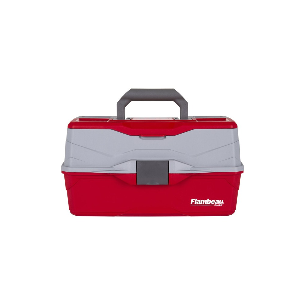 Flambeau Classic Tackle BOX 3Tray