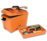 Flambeau Fishing Tackle Box 18"Orange