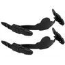 Pro-Dive Replacement Fin Strap and Buckles for Economy Dive Fin