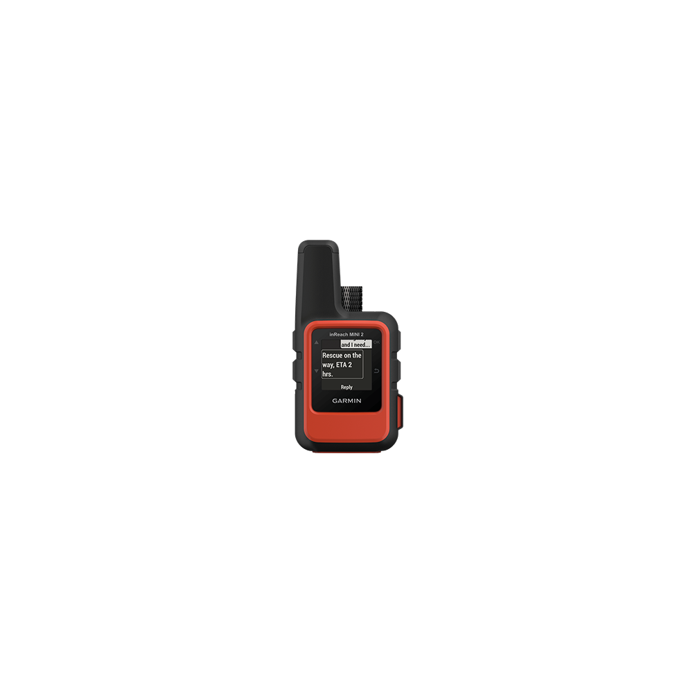 GARMIN INREACH MINI 2 ORANGE 