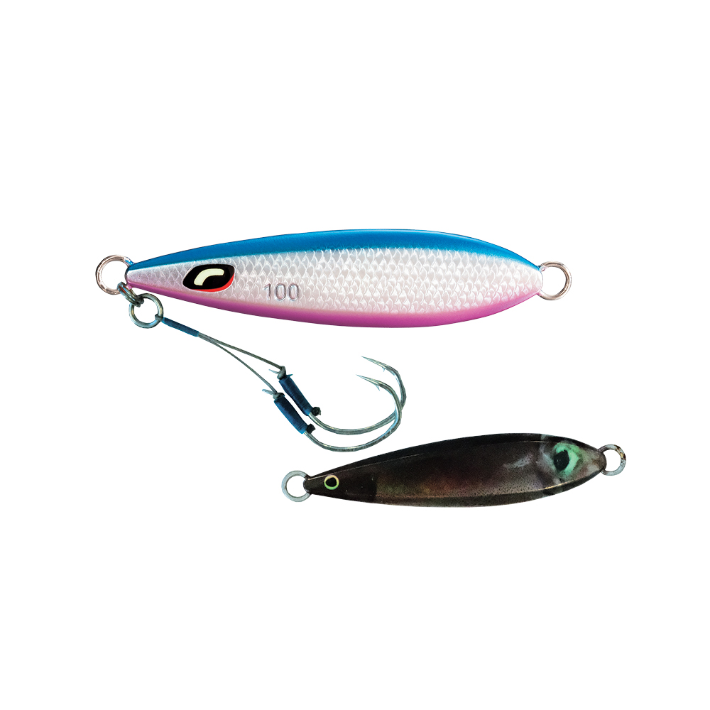 160GM WING FALL SLOW JIG KBP KEIMURA